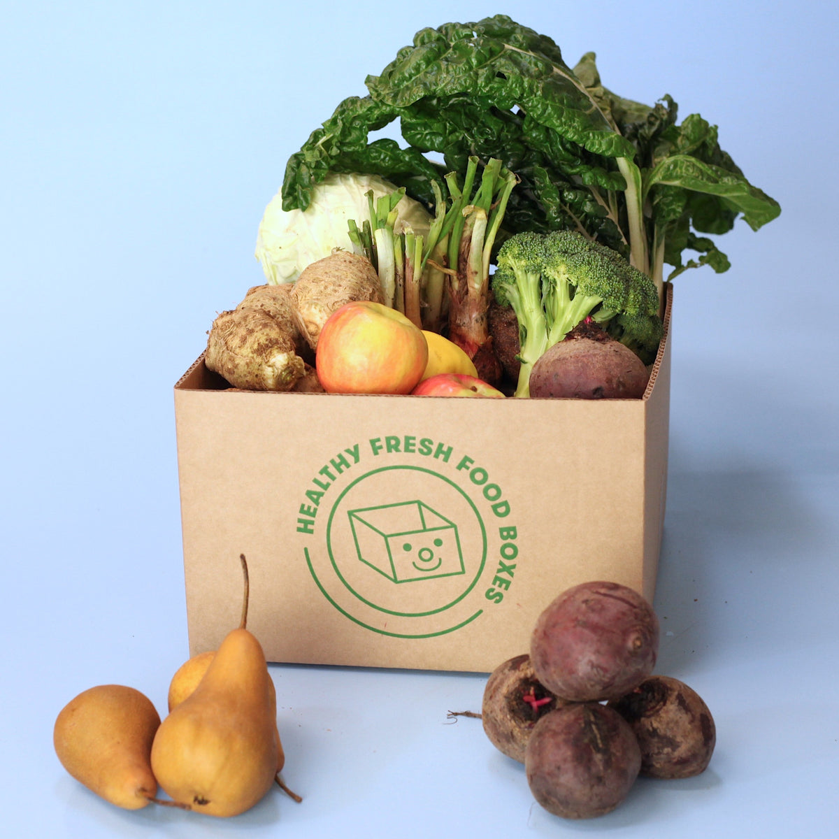 Mini Box – Healthy Fresh Food Boxes