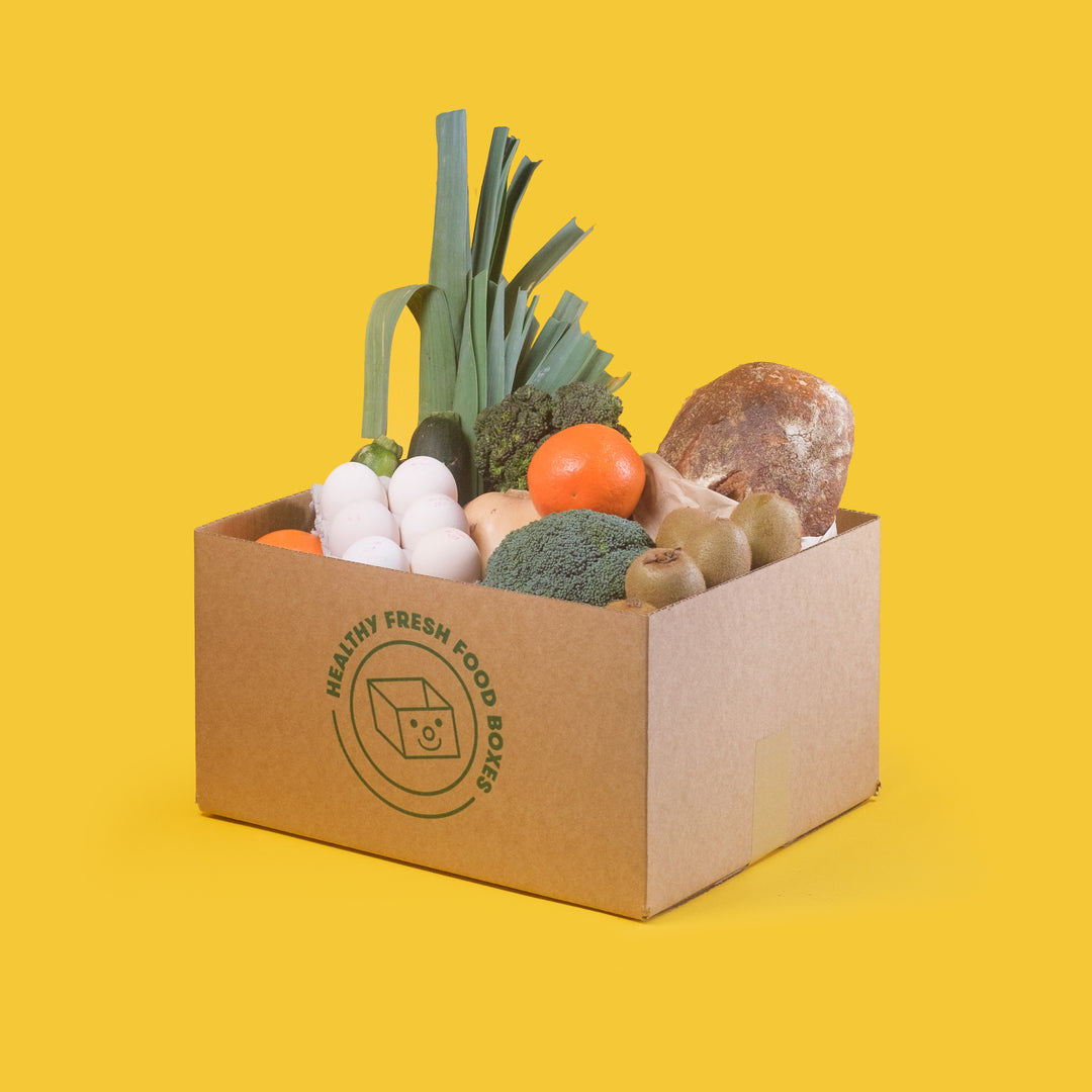 Healthy Boxes – Healthy Fresh Food Boxes