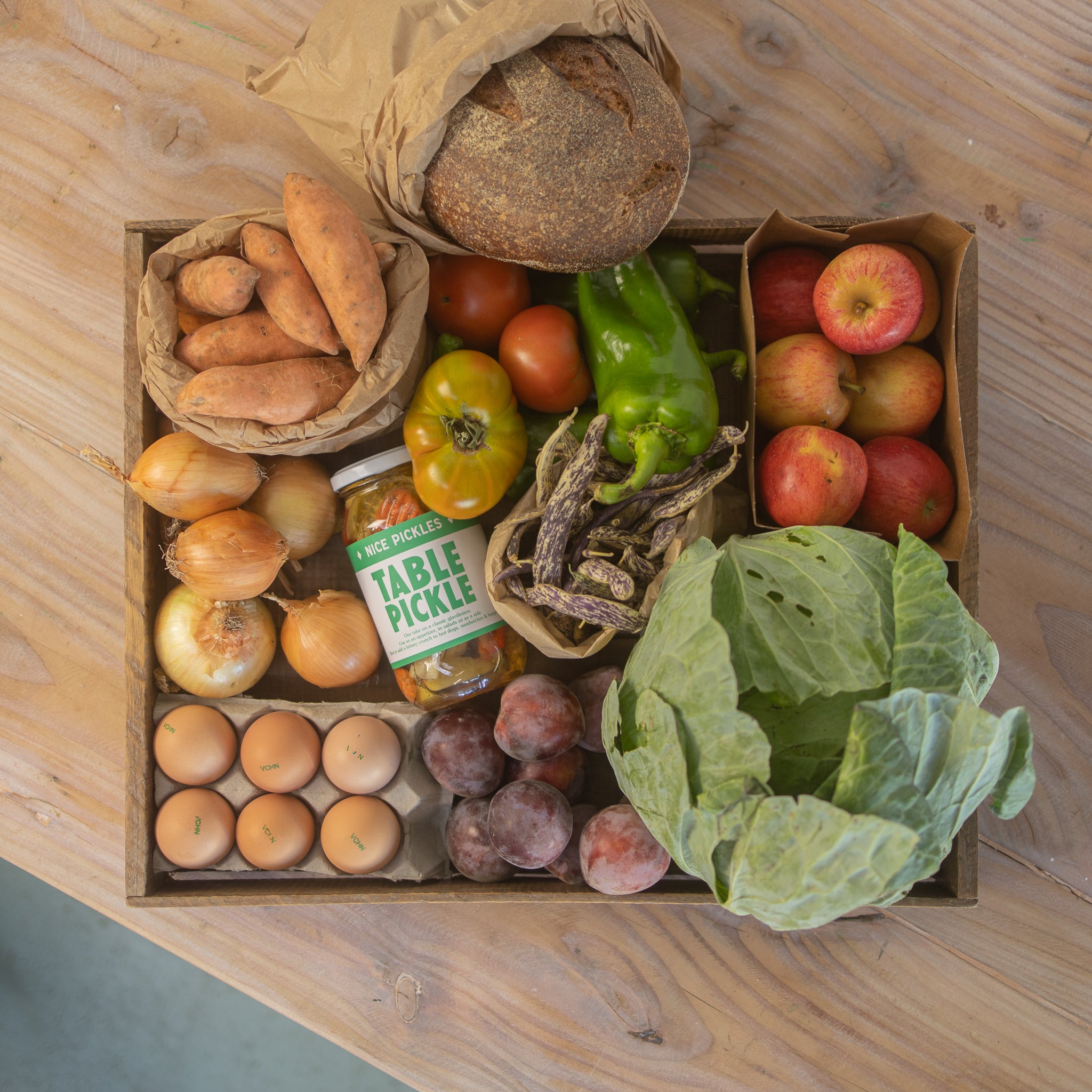 Healthy Box – Healthy Fresh Food Boxes